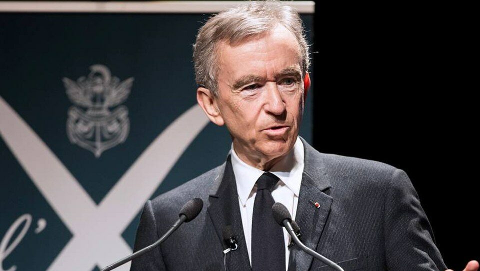 Bernard Arnault offre 50 millions d&rsquo;euros à Polytechnique