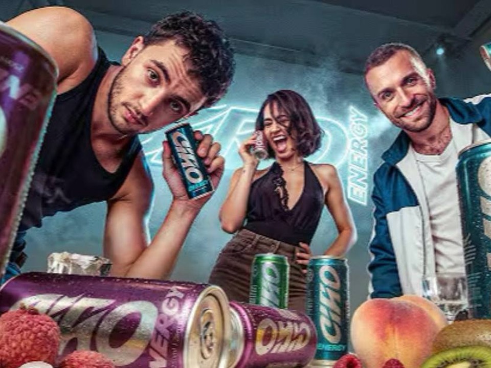 « Ciao Energy » de Squeezie, Inoxtag et Léna Situations aurait généré 1.5M€ en 4 jours