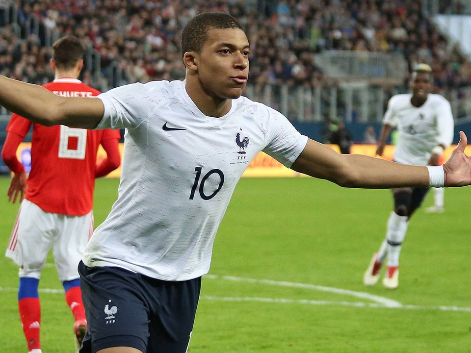 Equipe de France - Les Bleus se rassurent avant le Mondial