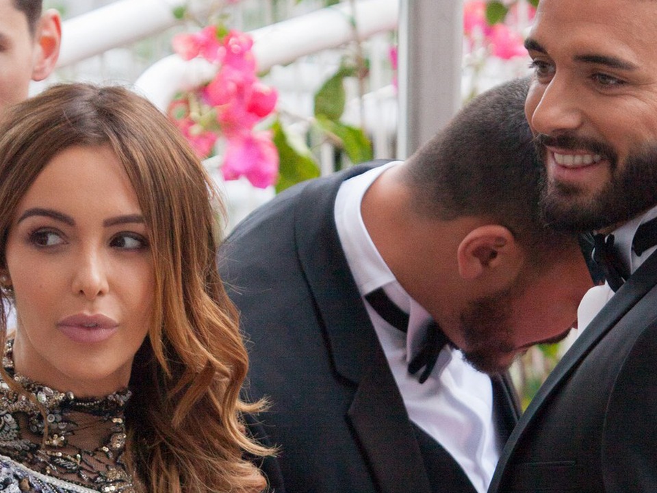 Nabilla Benattia Cannes 2018