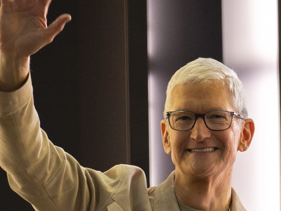 Tim Cook WWDC 2026