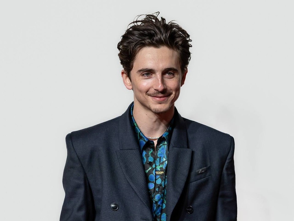 Timothée Chalamet NBA Finals Madison Square Garden 2026