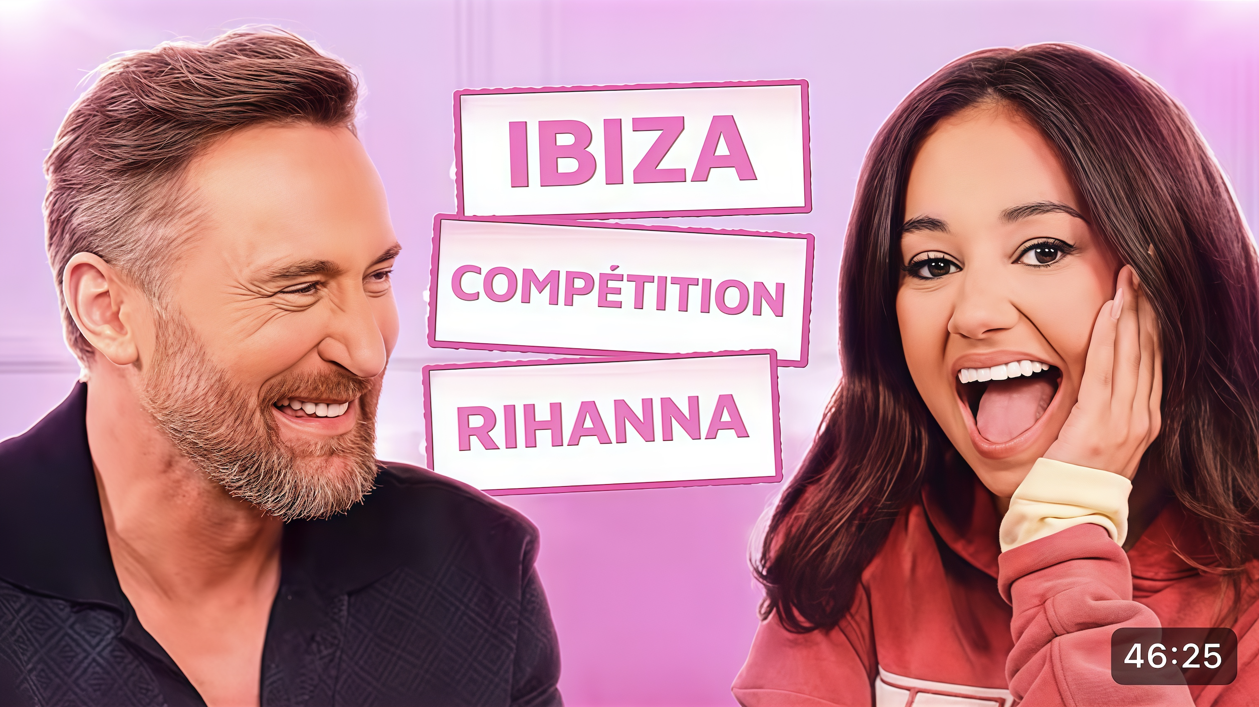David Guetta se livre chez Lena Situations dans « COUCH »