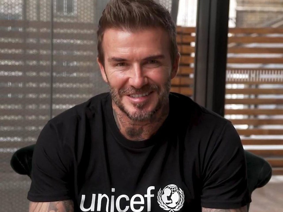 David Beckham a gagné 22 millions d&rsquo;euros pendant la Coupe du monde