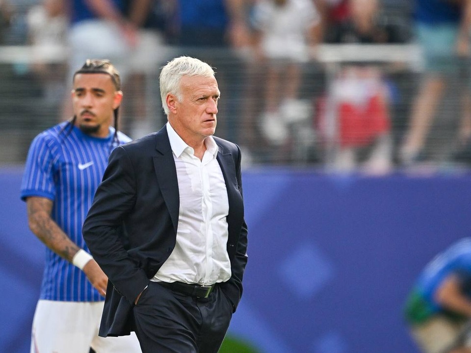 Didier Deschamps : le départ d&rsquo;une légende