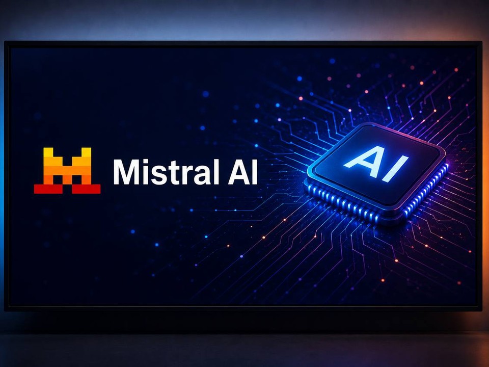 Mistral se lance dans la robotique avec Robostral Navigate, une IA qui navigue avec une simple caméra