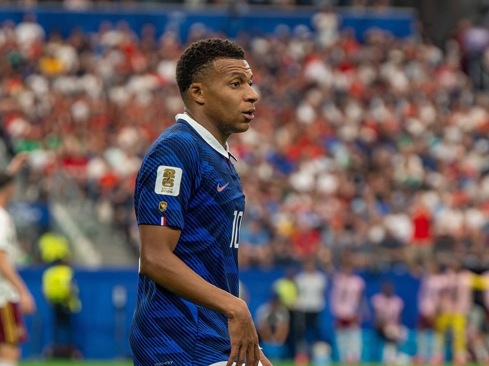 Mbappé publie une lettre ouverte aux Français