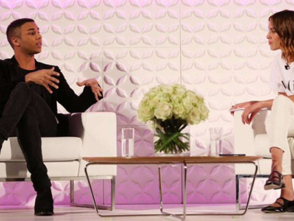 Olivier Rousteing nommé directeur artistique de Paco Rabanne : « Que l&rsquo;aventure commence »