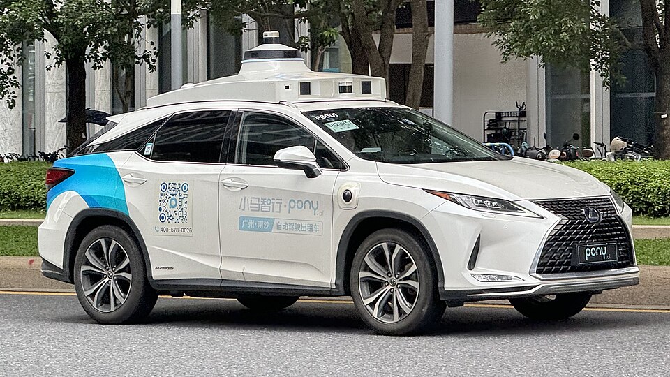 Taxis autonomes à Paris : une entreprise veut déployer ses véhicules sans chauffeur