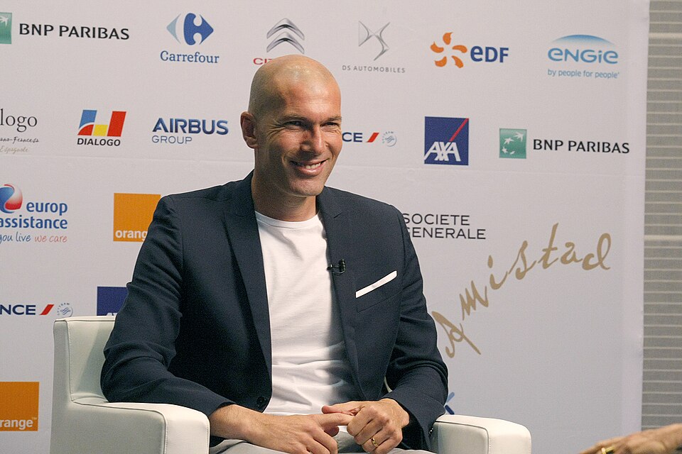 Zidane dévoile son staff avec les Bleus : Barthez présent, Bettoni adjoint