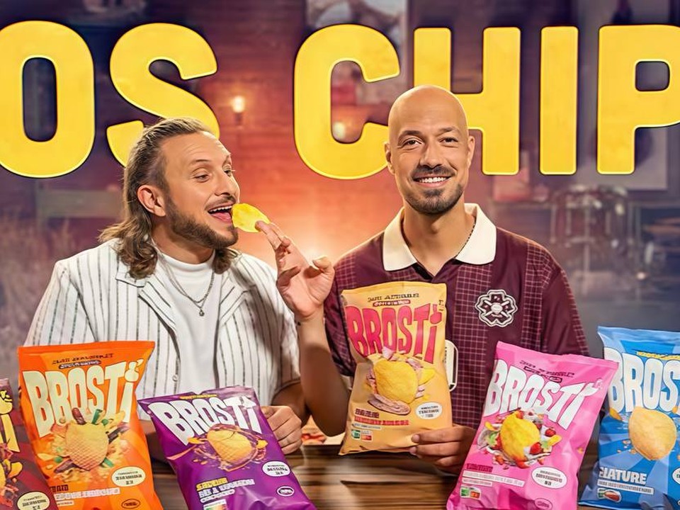 Mcfly et Carlito mettent en pause la production de leurs chips « BROSTI »