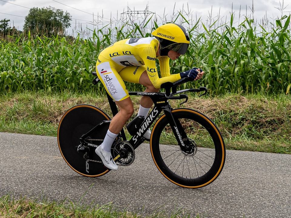 Tour de France Femmes : Demi Vollering sacrée pour la deuxième fois à Nice