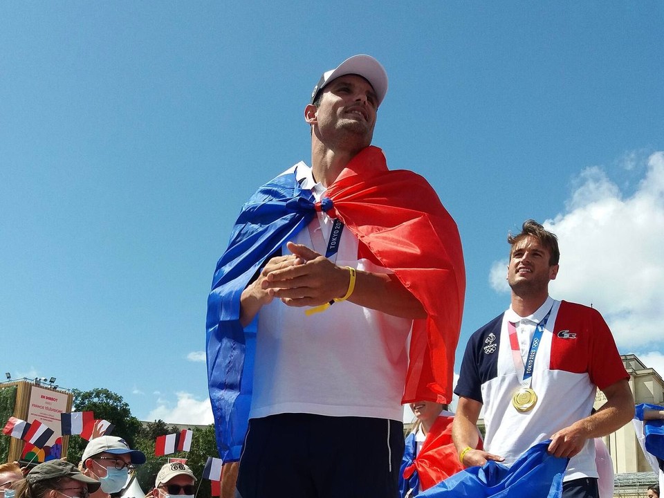 Florent Manaudou met fin à sa carrière à 35 ans