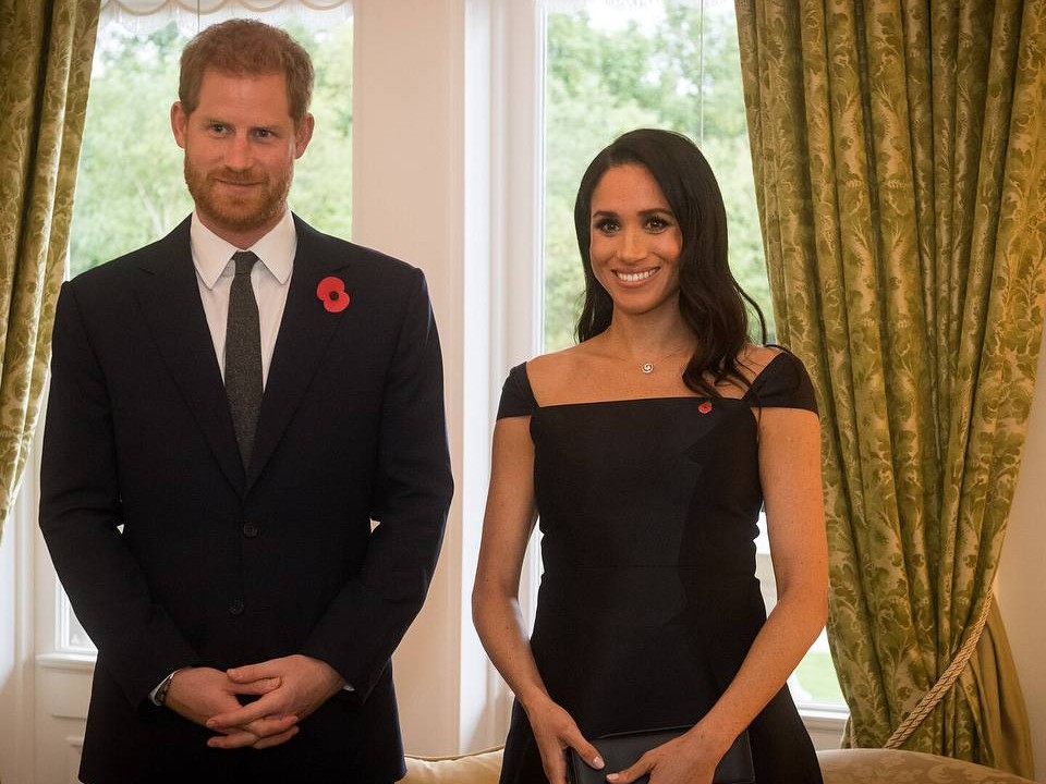 Harry et Meghan de retour au Royaume-Uni après six ans d&rsquo;exil