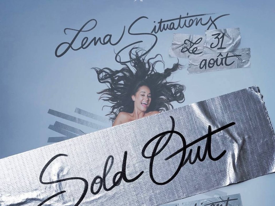Lena Situations remplit l&rsquo;Accor Arena en 45 minutes