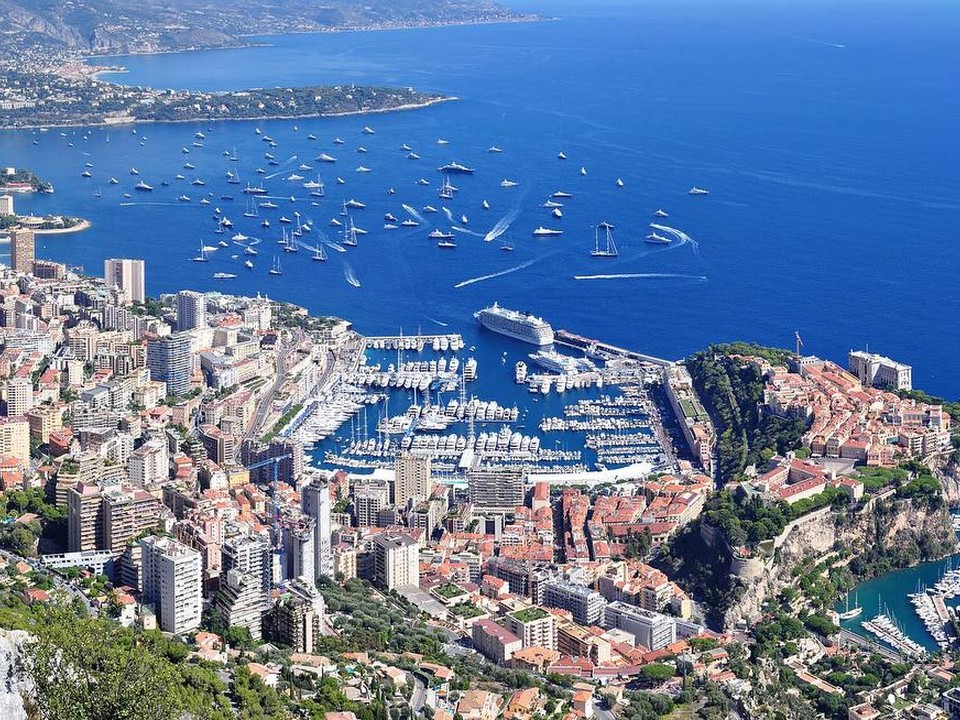 Monaco : Mareterra, le quartier le plus cher du monde où un appartement a atteint 471 millions d&rsquo;euros