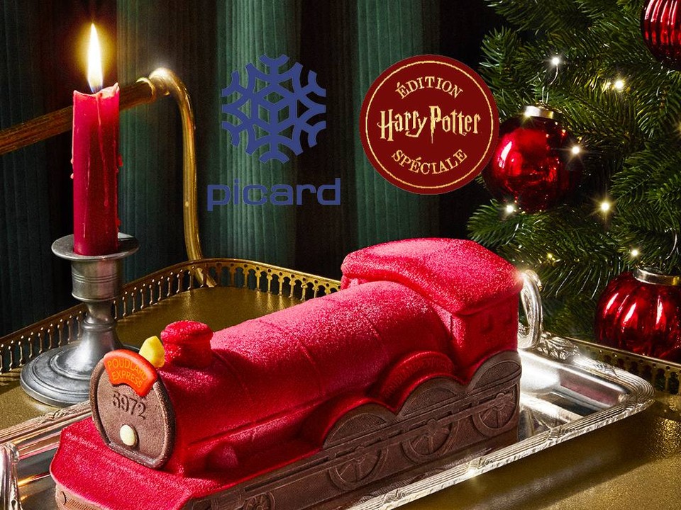 Picard lance une collection Harry Potter pour les fêtes de fin d&rsquo;année