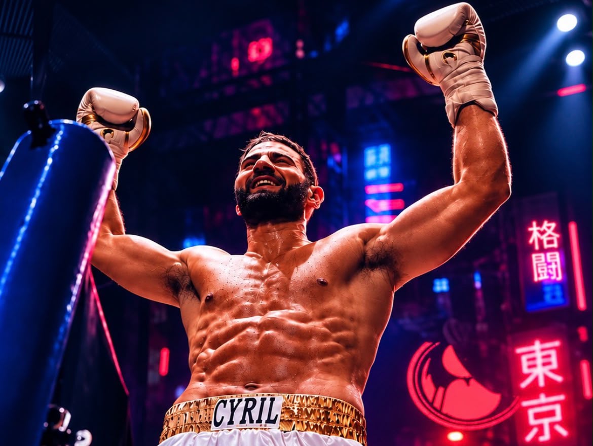 Cyril Benzaquen ouvre Tokyo Punch, un nouveau temple de la boxe à Paris
