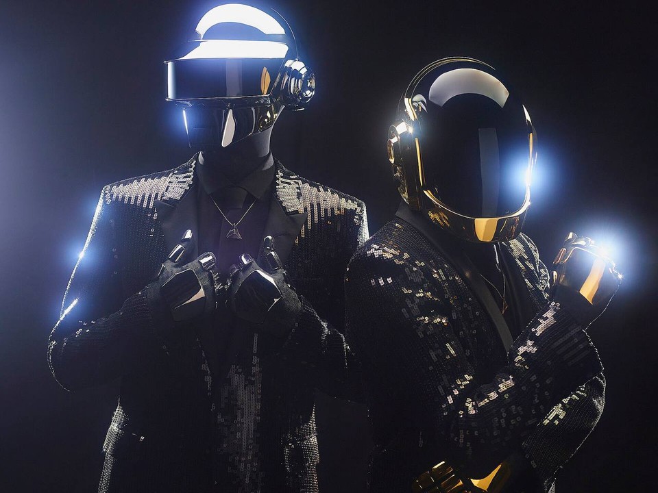 Daft Punk débarque dans l’univers LEGO