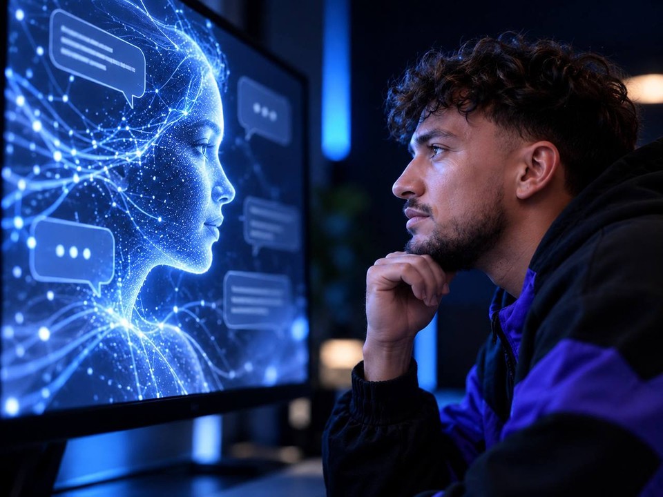 Dessa : l’intelligence artificielle qui parle, rit et interrompt ses interlocuteurs