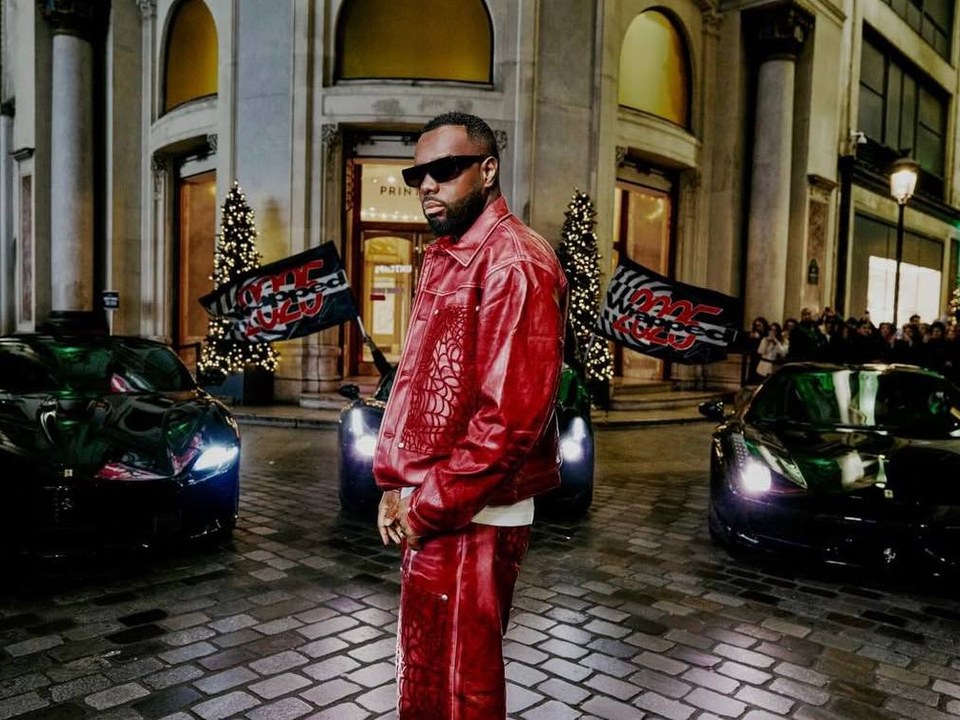 Gims dévoile son nouveau single « Des sous »