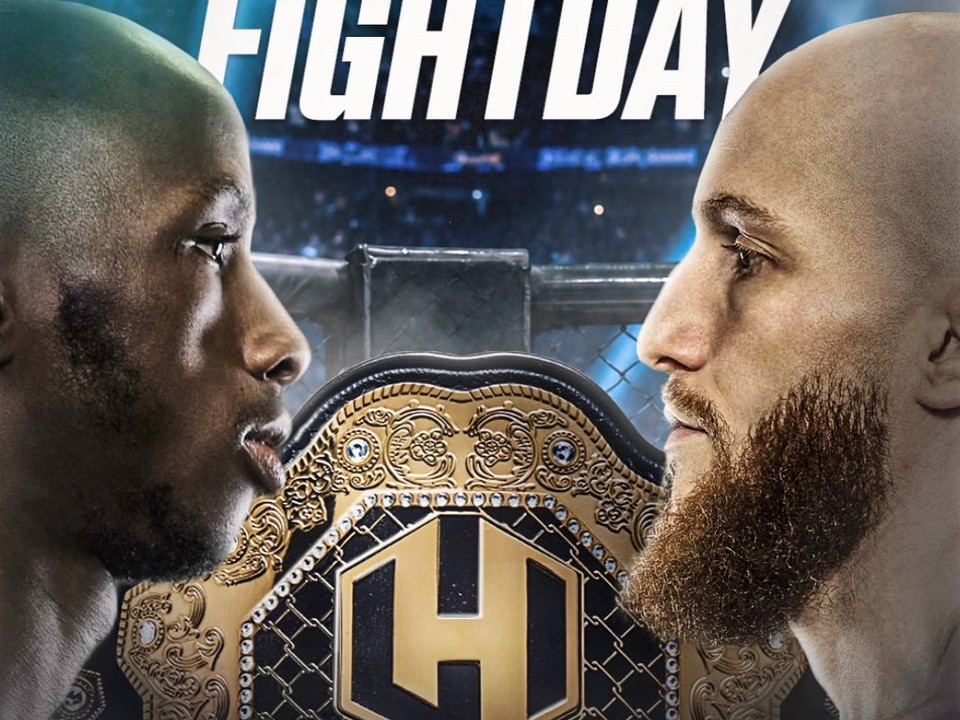 Léopold Goi vs Samba Sima, Hexagone MMA 48