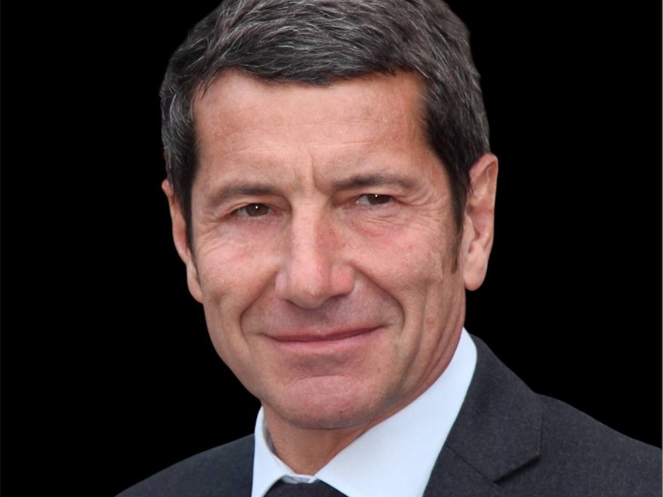 Portrait David Lisnard