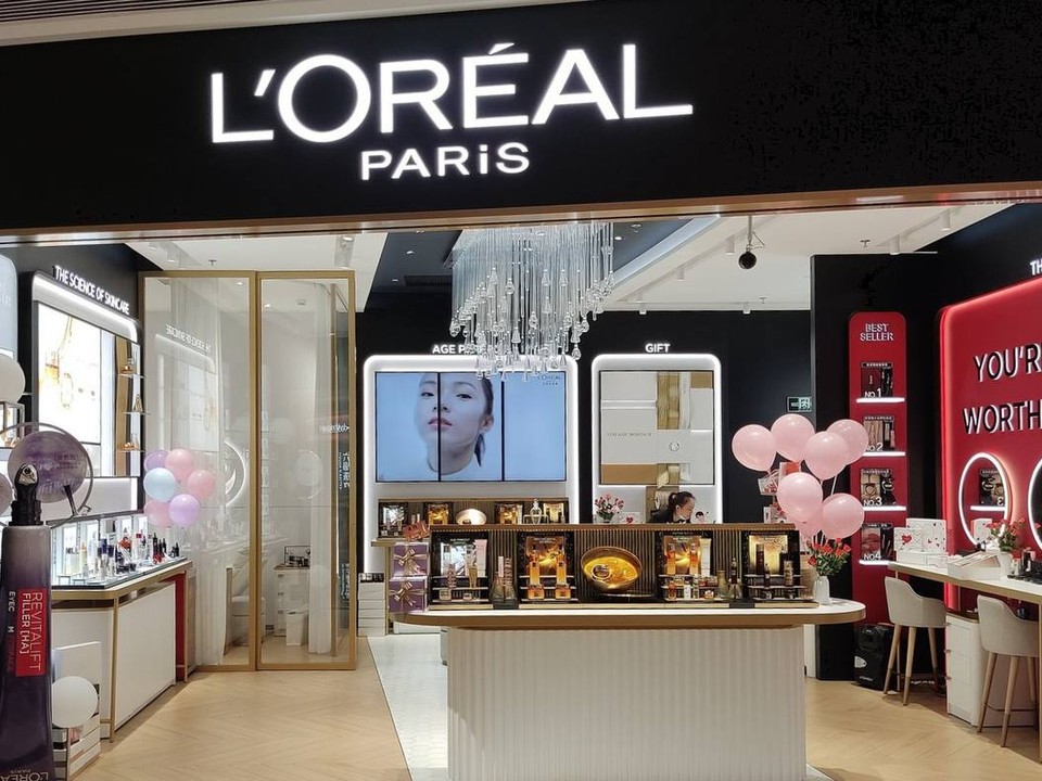 Boutique L'Oréal Paris