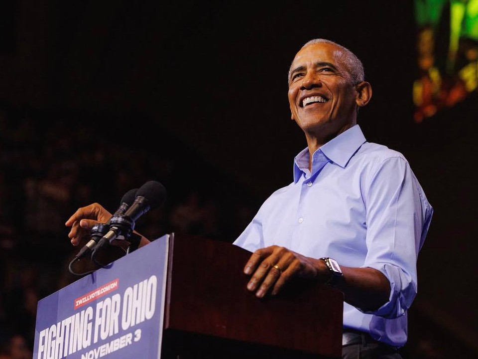 Midterms 2026 : Barack Obama entre en campagne contre Donald Trump