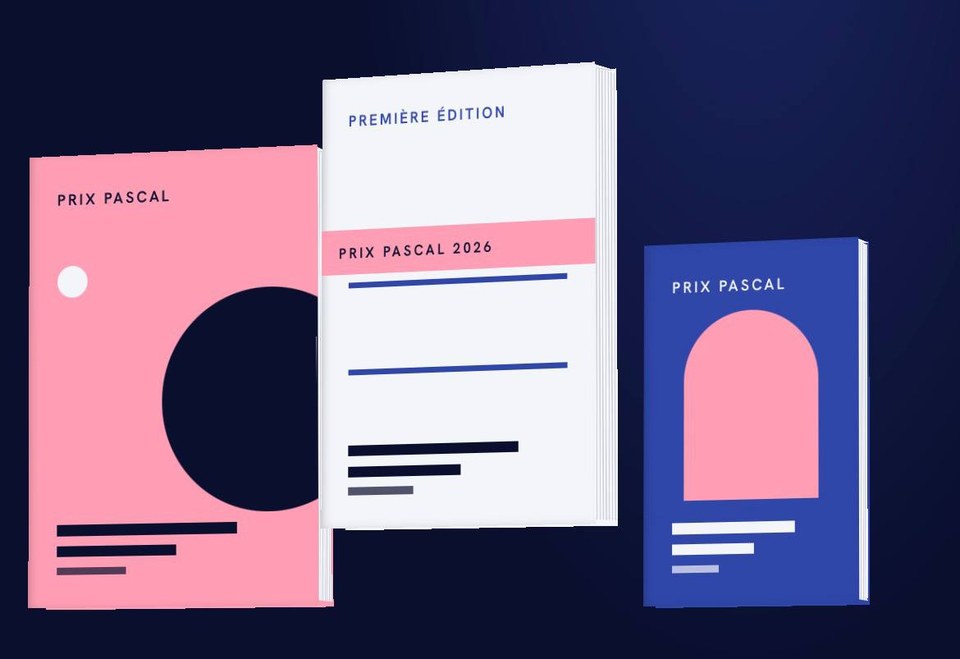 Prix Pascal livres
