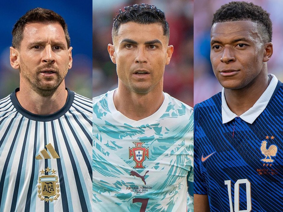 Cristiano Ronaldo reste le footballeur le mieux payé au monde en 2026