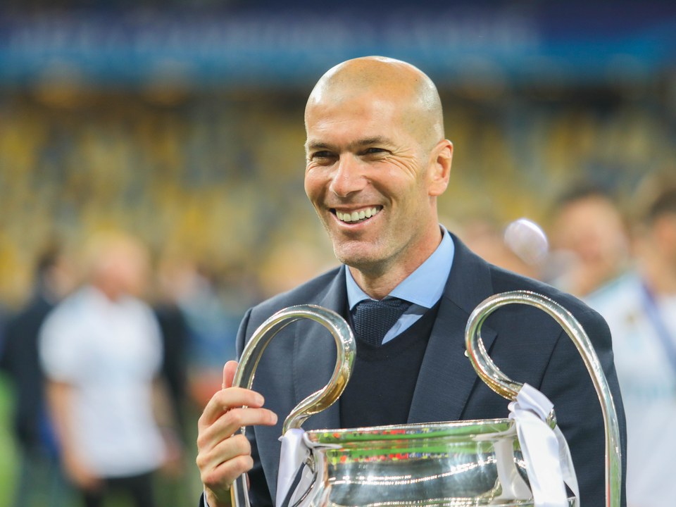 Zinédine Zidane dévoilera sa deuxième liste des Bleus le 6 novembre
